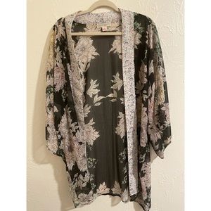 Band of Gypsies Kimono